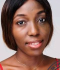 Rencontre Femme Cameroun à Yaoundé  : Chanceline, 25 ans
